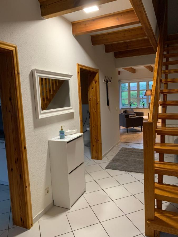 Ferienhaus Suedwest Bosau Exterior foto