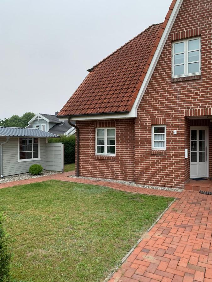 Ferienhaus Suedwest Bosau Exterior foto