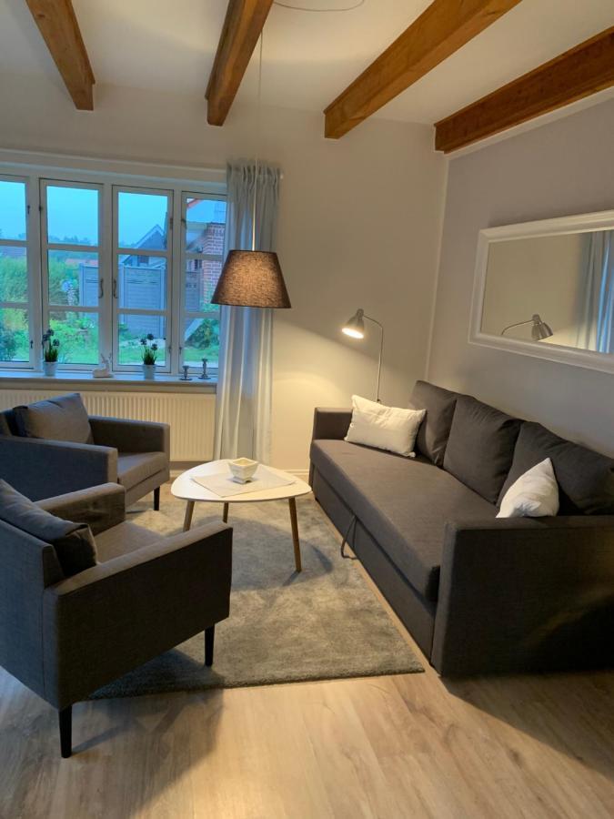 Ferienhaus Suedwest Bosau Exterior foto