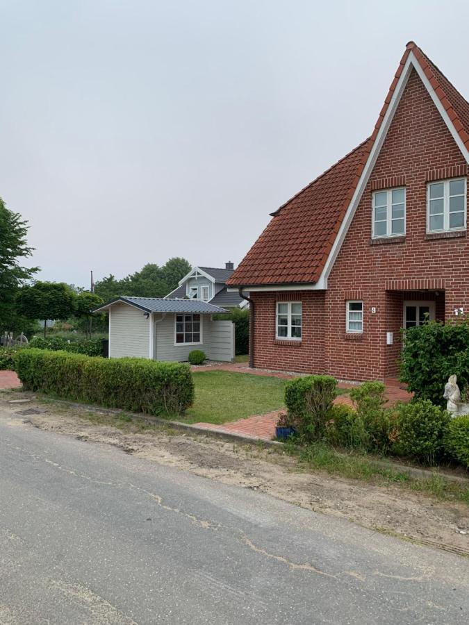 Ferienhaus Suedwest Bosau Exterior foto