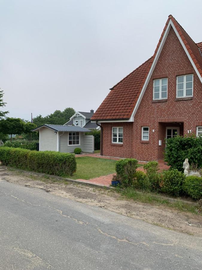 Ferienhaus Suedwest Bosau Exterior foto