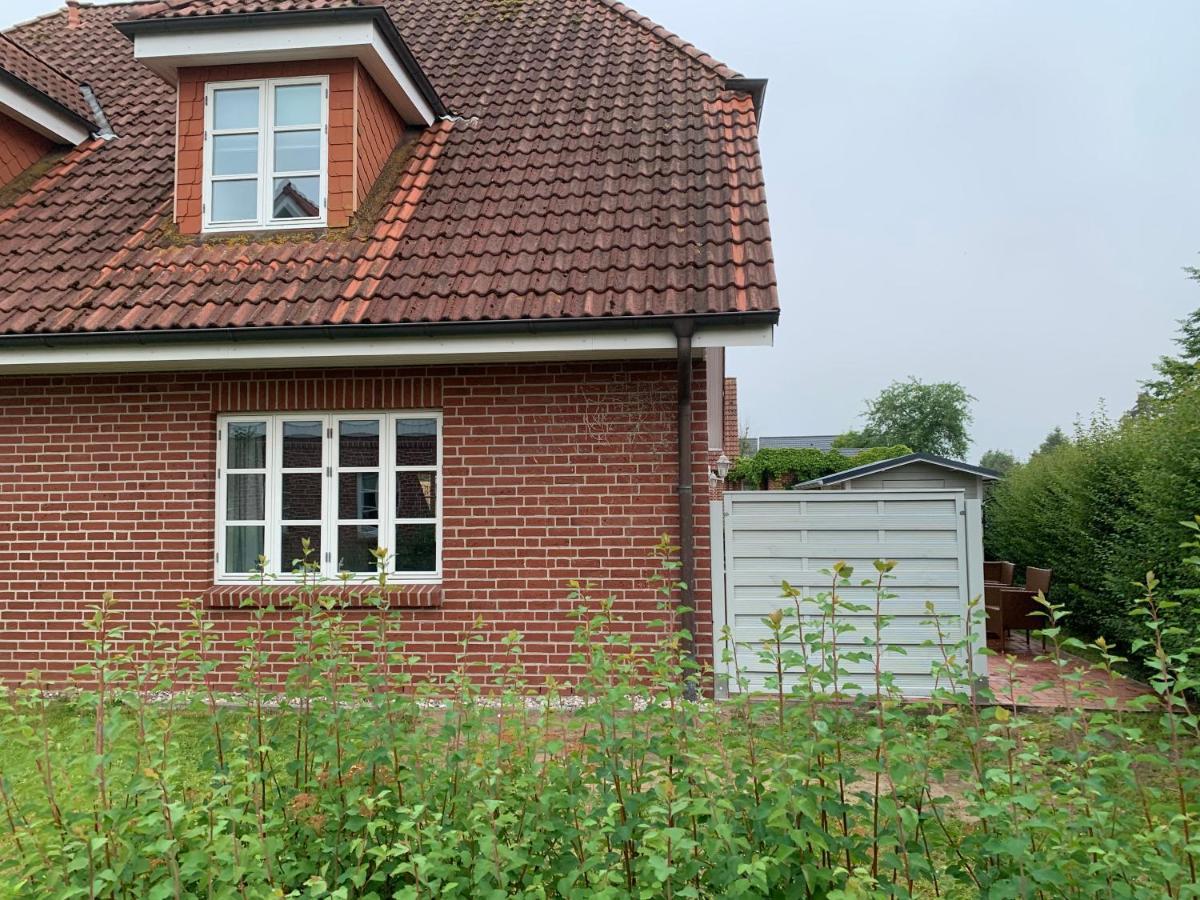 Ferienhaus Suedwest Bosau Exterior foto