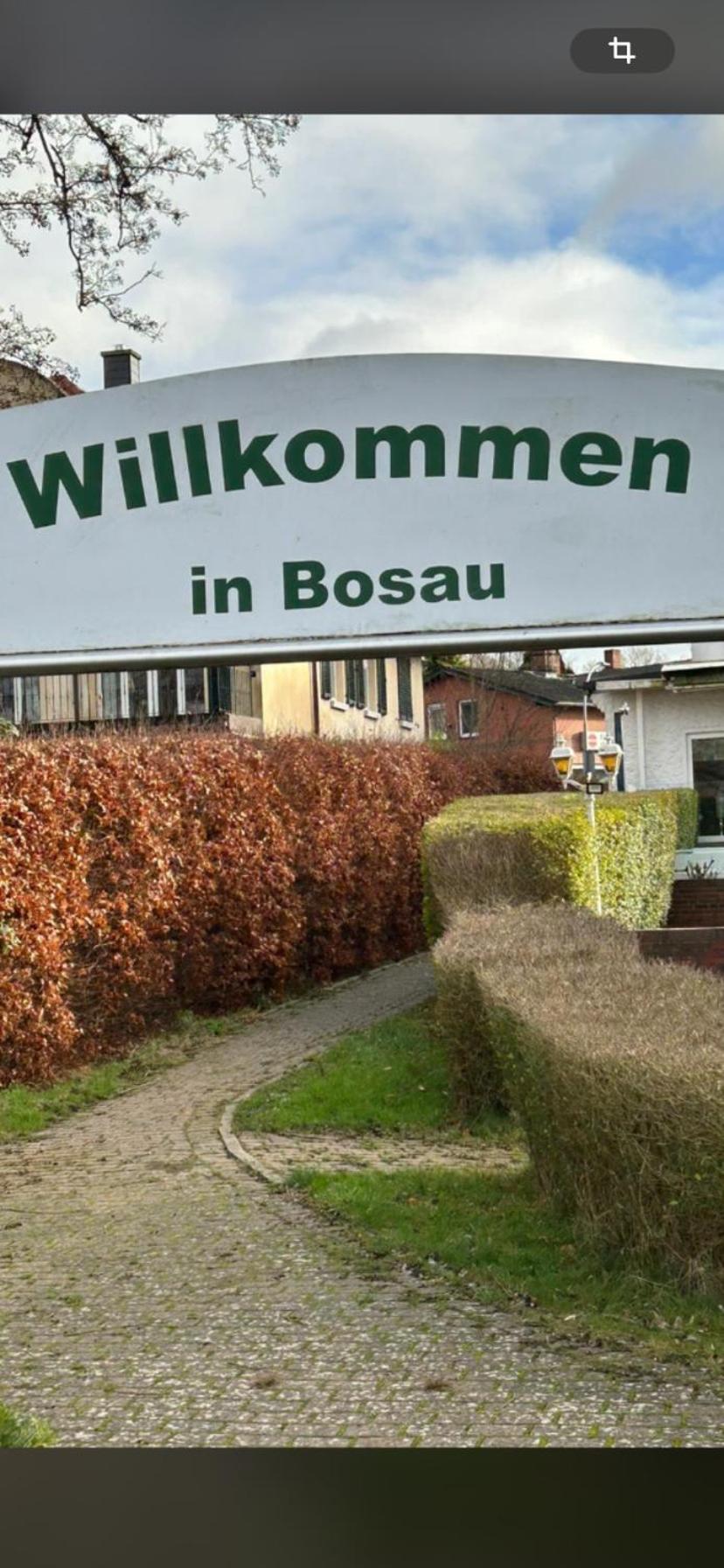 Ferienhaus Suedwest Bosau Exterior foto